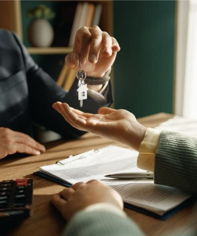 Immobilien und Hausverwaltungen