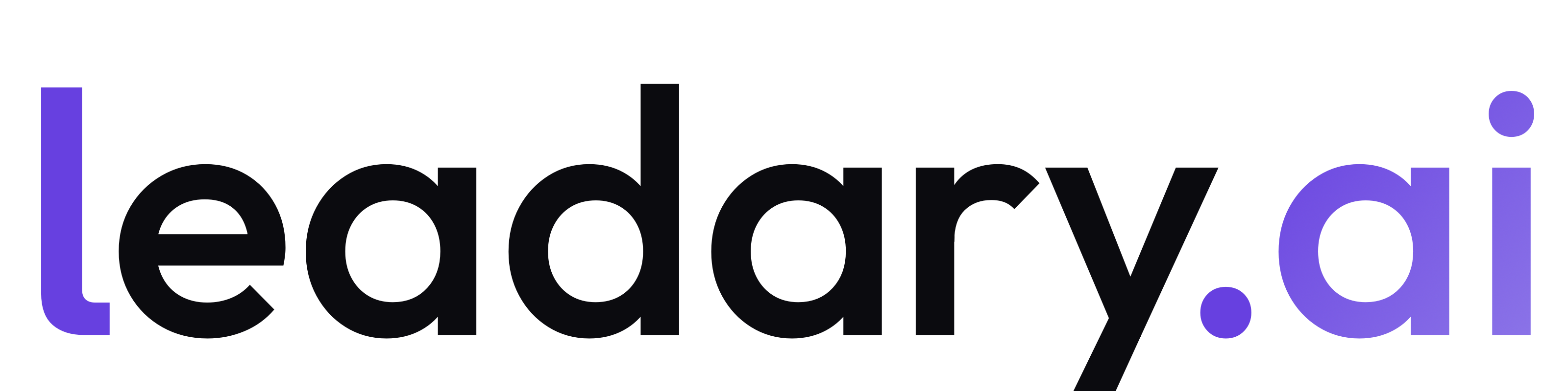 Leadary Logo