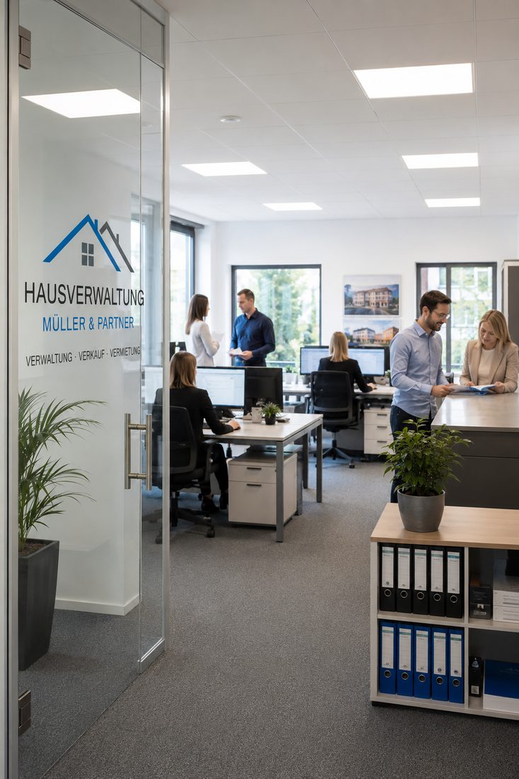 Hausverwaltung